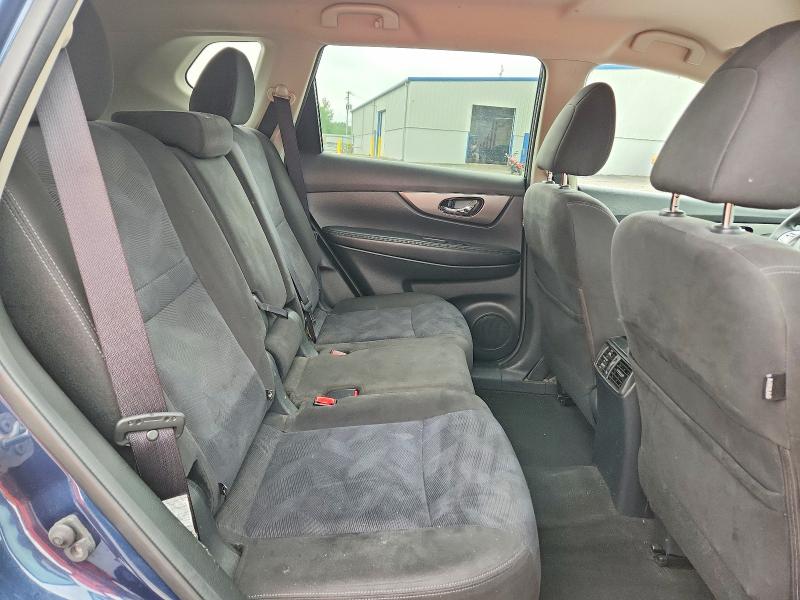 Photo 11 from auction – 2015 NISSAN ROGUE with VIN KNMAT2MV8FP544551