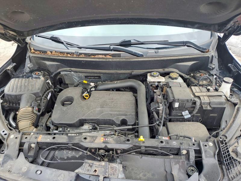 Photo 12 from auction – 2023 GMC TERRAIN with VIN 3GKALMEG0PL226243