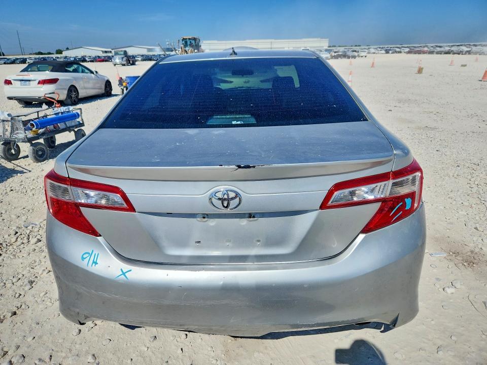 Photo 6 from auction – 2014 TOYOTA CAMRY with VIN 4T1BF1FK2EU434549