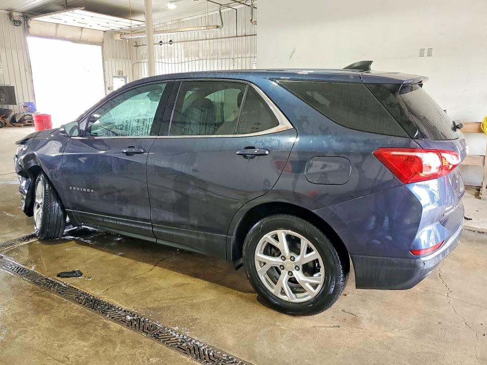 Photo 2 from auction – 2018 CHEVROLET EQUINOX with VIN 3GNAXTEX5JS539772