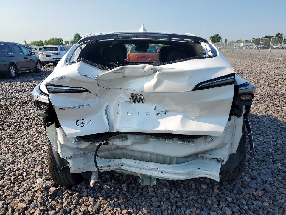 Photo 6 from auction – 2026 BUICK ENVISTA with VIN KL47LCEP3TB076263