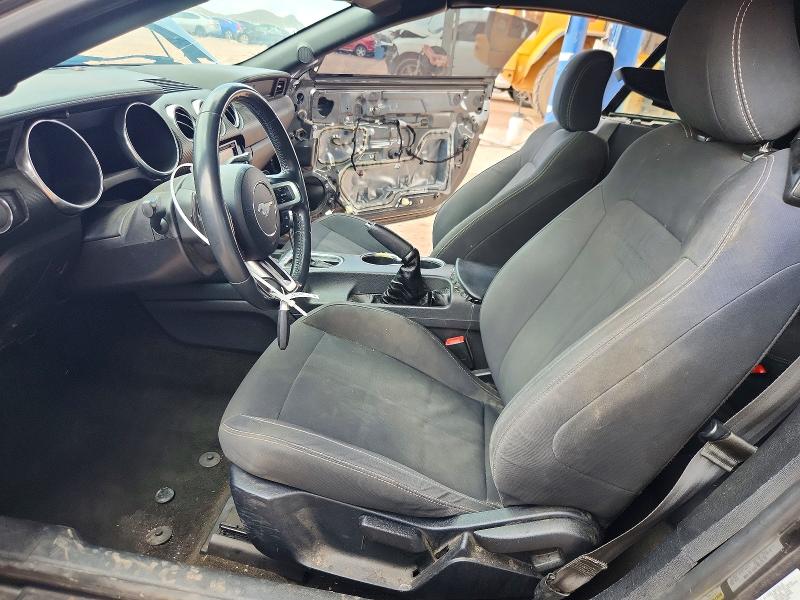 Photo 7 from auction – 2018 FORD MUSTANG with VIN 1FATP8UH0J5185152
