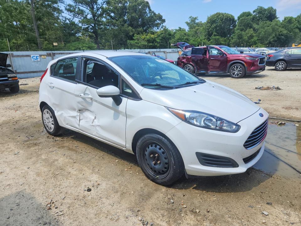 Photo 4 from auction – 2014 FORD FIESTA with VIN 3FADP4TJ8EM199687