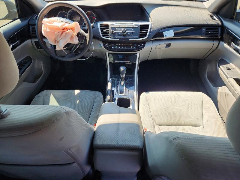 Photo 8 from auction – 2017 HONDA ACCORD with VIN 1HGCR2F31HA224708