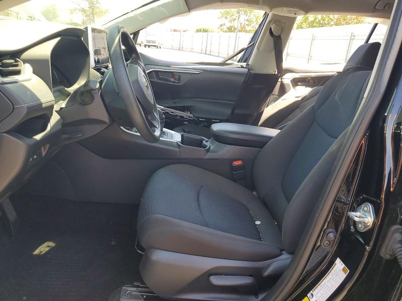 Photo 7 from auction – 2024 TOYOTA RAV4 with VIN JTMLWRFV3RD256285