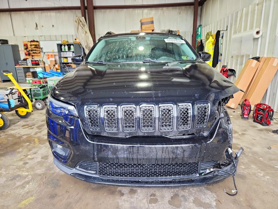 Снимка 5 от търг – 2019 JEEP CHEROKEE с VIN 1C4PJMLB8KD401579