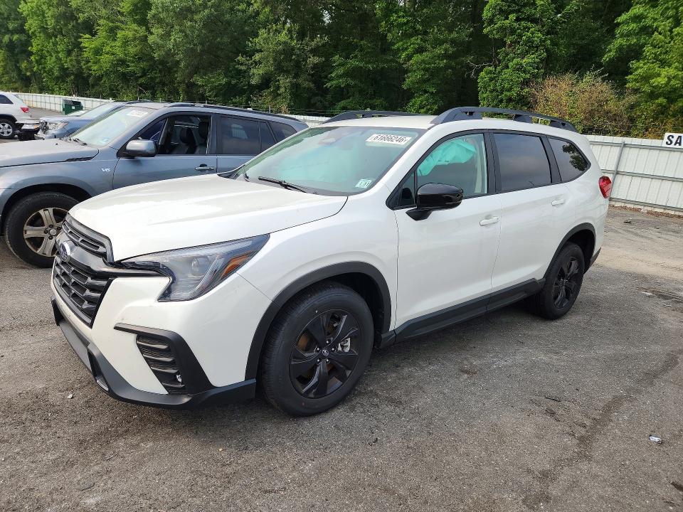 Фото 1 с аукциона – 2026 SUBARU ASCENT с VIN 4S4WMABDXT3404975
