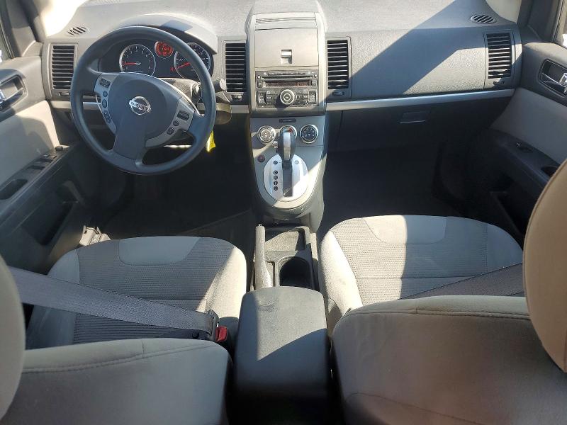 Photo 8 from auction – 2011 NISSAN SENTRA with VIN 3N1AB6AP5BL676711