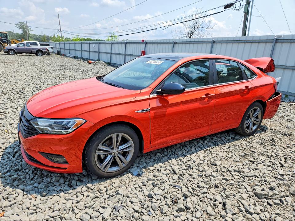 2021 VOLKSWAGEN JETTA - Търг №62706356