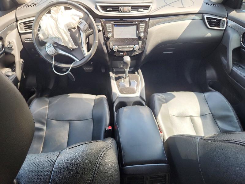 صورة رقم 8 من المزاد - 2016 NISSAN ROGUE مع VIN 5N1AT2MT2GC793575