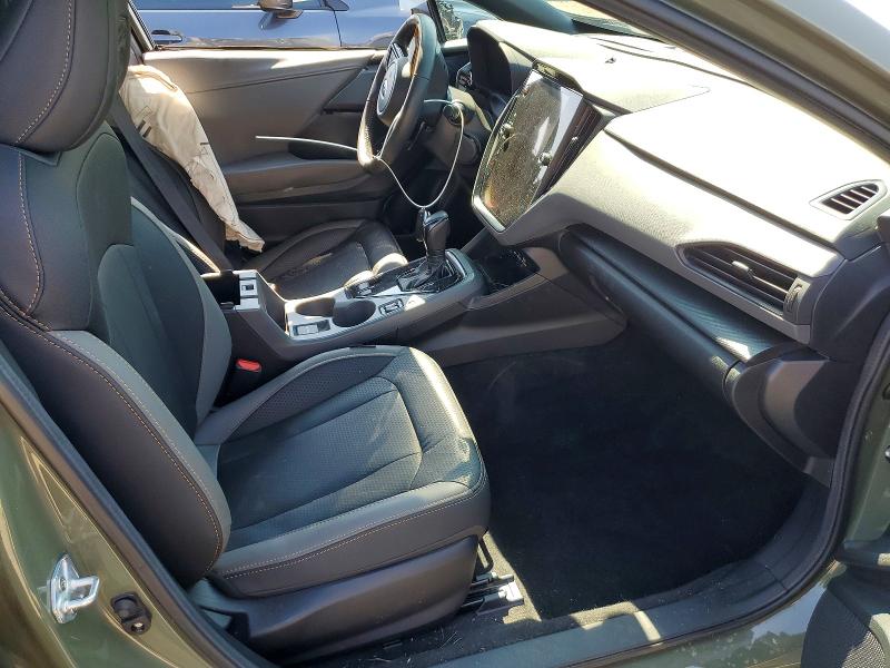 Photo 7 from auction – 2025 SUBARU CROSSTREK with VIN 4S4GUHT66S3772694