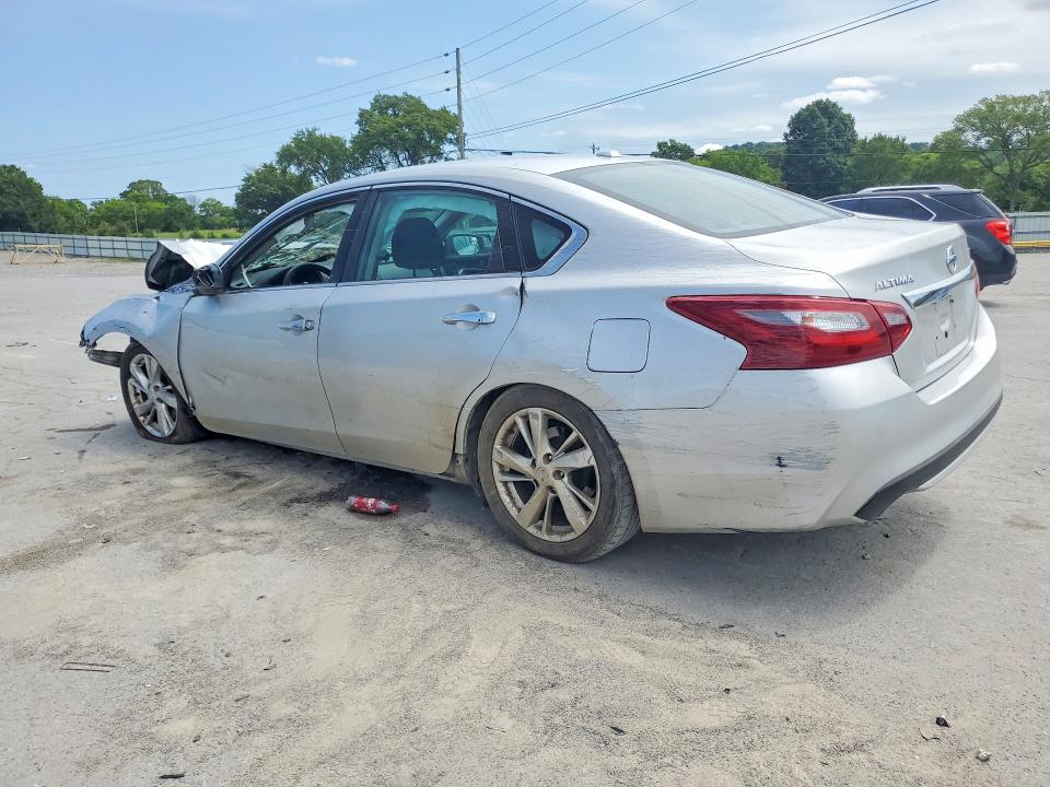 Photo 2 from auction – 2018 NISSAN ALTIMA with VIN 1N4AL3AP1JC159429