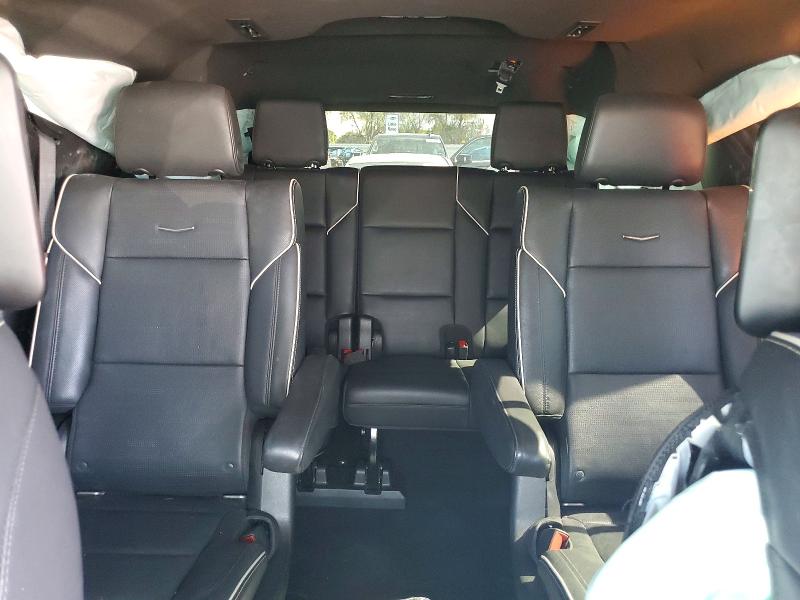 Photo 10 from auction – 2021 CADILLAC ESCALADE with VIN 1GYS4PKL6MR211874