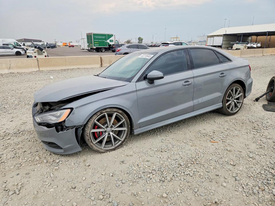 AUDI S3 2016 z numerem VIN WAUF1GFFXG1013920 - Zdjęcie z aukcji