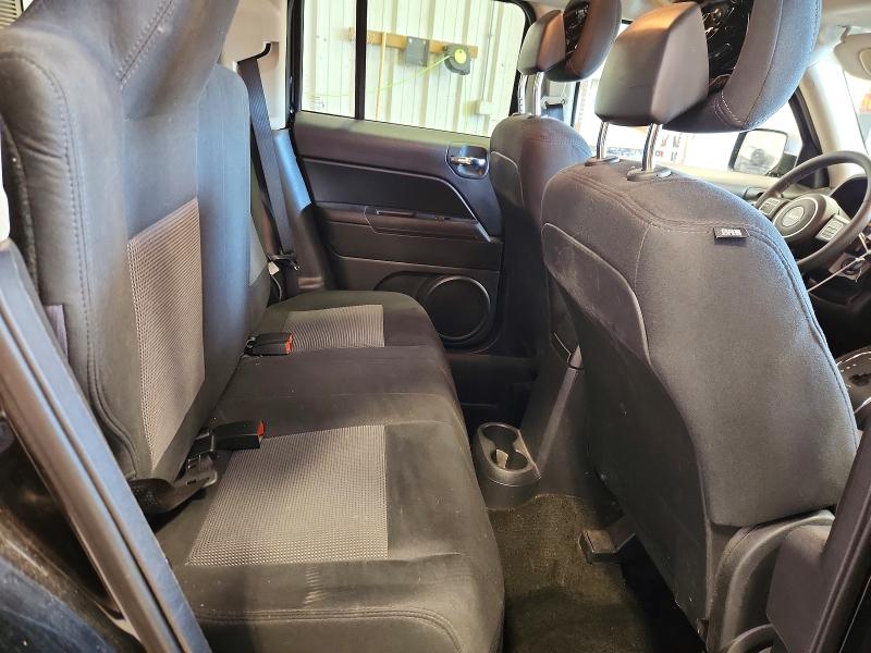 Photo 11 from auction – 2014 JEEP PATRIOT with VIN 1C4NJPFB3ED624654