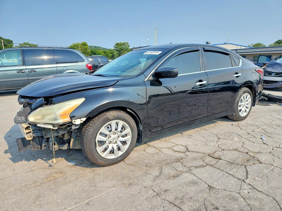 NISSAN ALTIMA 2015 with VIN 1N4AL3AP6FC473388 - Photo from auction