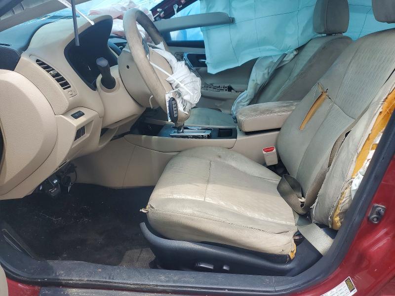 Photo 7 from auction – 2017 NISSAN ALTIMA with VIN 1N4AL3APXHC136564