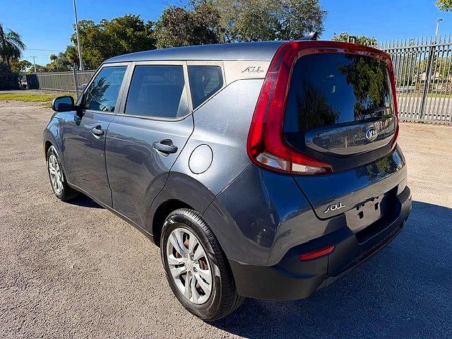 Photo 2 from auction – 2020 KIA SOUL with VIN KNDJ23AU7L7011770