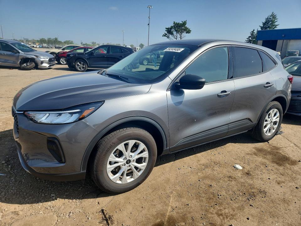 FORD ESCAPE 2025 with VIN 1FMCU9GN9SUA79151 - Photo from auction