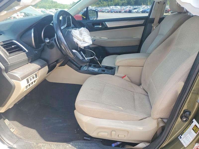 Photo 7 from auction – 2018 SUBARU OUTBACK with VIN 4S4BSACC5J3348838