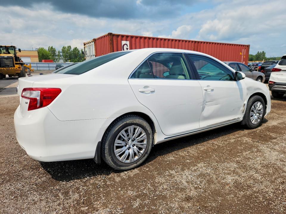 Photo 3 from auction – 2013 TOYOTA CAMRY with VIN 4T1BF1FK7DU265465