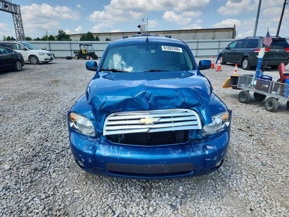 Photo 5 from auction – 2009 CHEVROLET HHR with VIN 3GNCA23B79S586180