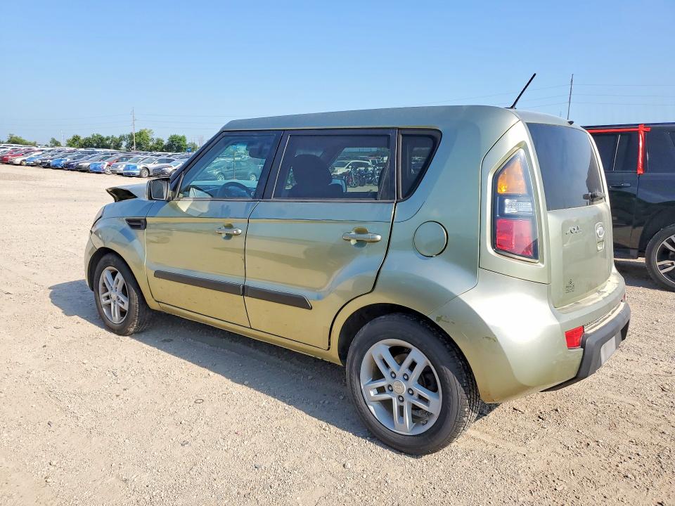 صورة رقم 2 من المزاد - 2011 KIA SOUL مع VIN KNDJT2A21B7278522