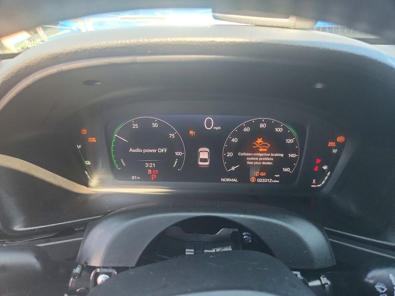 Photo 9 from auction – 2025 HONDA ACCORD with VIN 1HGCY2F71SA086374