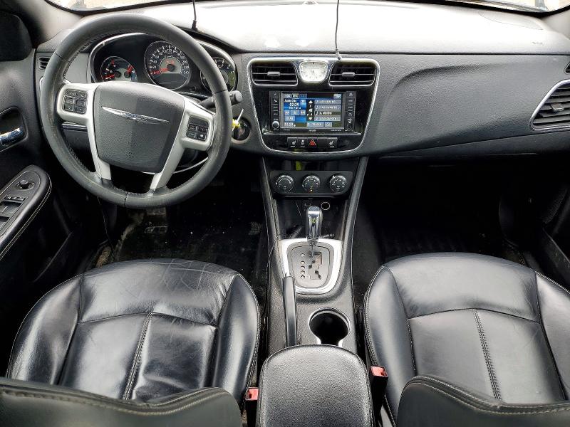 Photo 8 from auction – 2013 CHRYSLER 200 with VIN 1C3CCBCB4DN633207