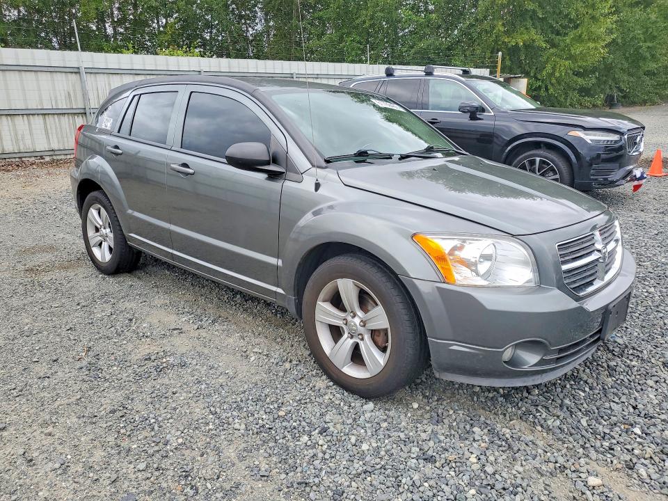 Photo 4 from auction – 2012 DODGE CALIBER with VIN 1C3CDWDA9CD532596