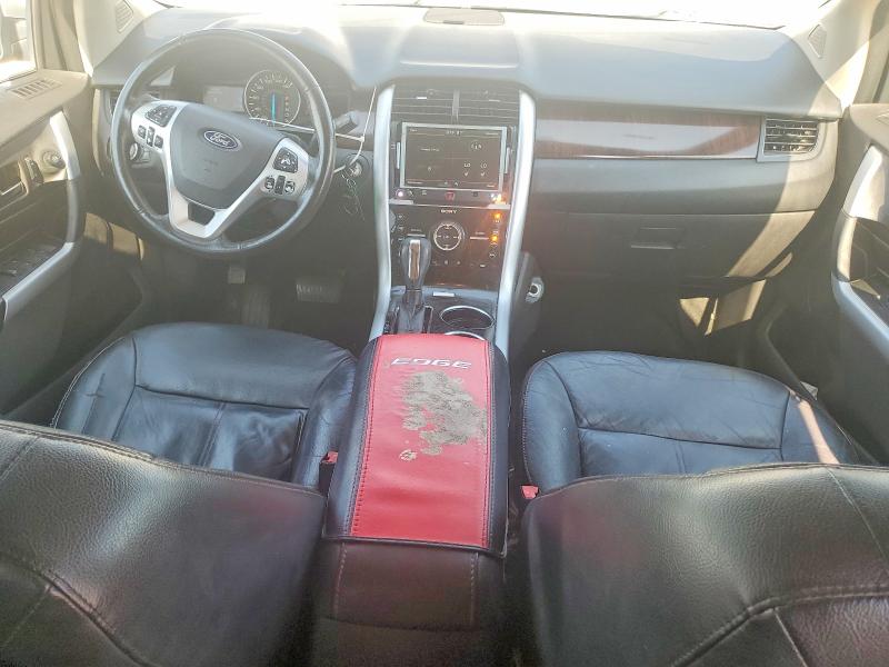 Снимка 8 от търг – 2014 FORD EDGE с VIN 2FMDK3KC1EBA11174
