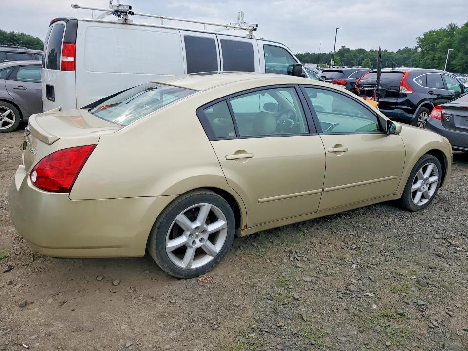 Photo 3 from auction – 2004 NISSAN MAXIMA with VIN 1N4BA41E04C876004