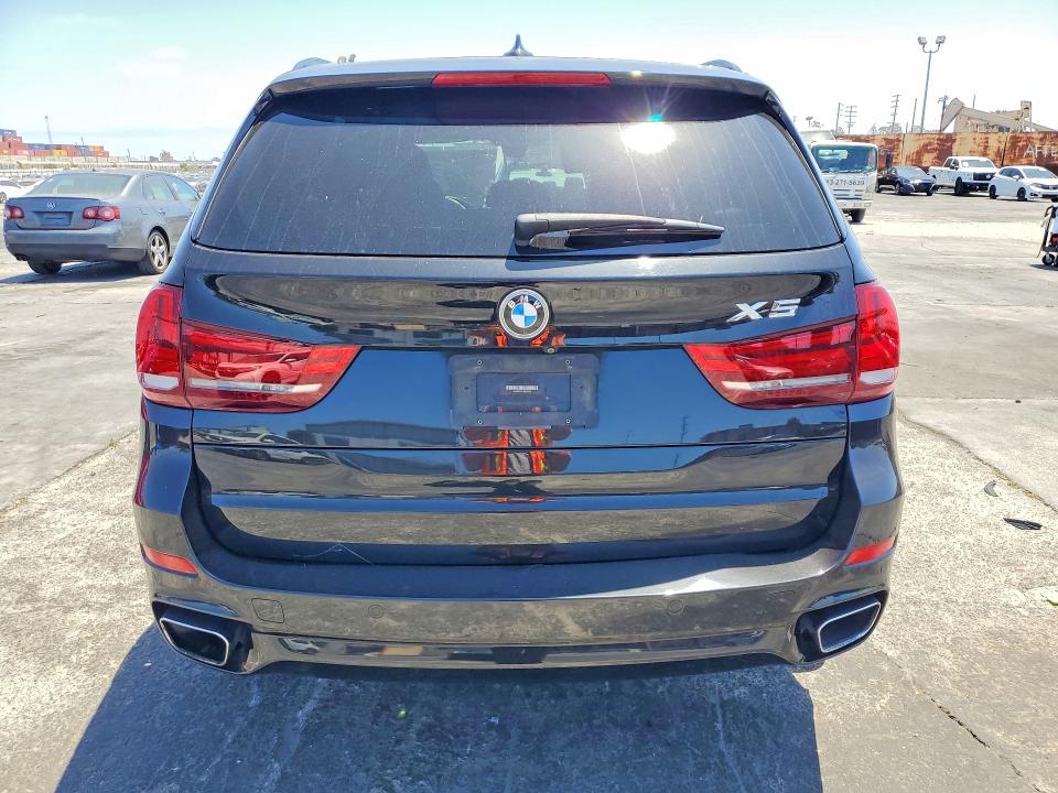 Photo 6 from auction – 2018 BMW X5 with VIN 5UXKR2C57J0Z20015