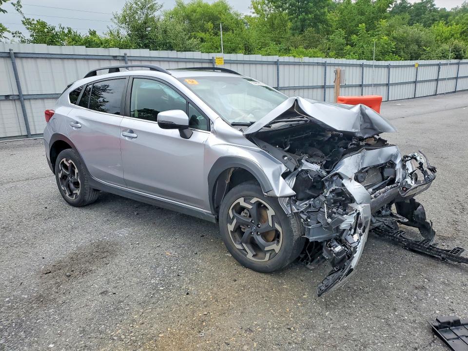 Фото 4 с аукциона – 2023 SUBARU CROSSTREK с VIN JF2GTHMC4PH251156