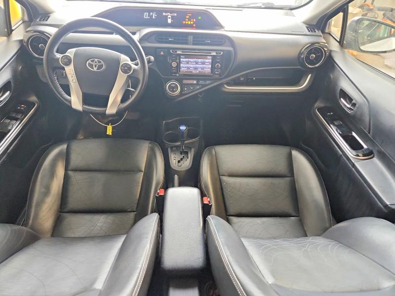 Photo 8 from auction – 2015 TOYOTA PRIUS C with VIN JTDKDTB31F1096391