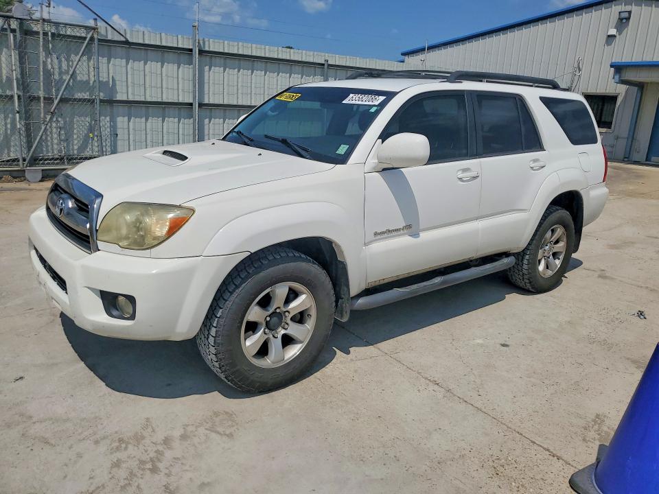 TOYOTA 4RUNNER 2006 with VIN JTEBU14R560097535 - Photo from auction