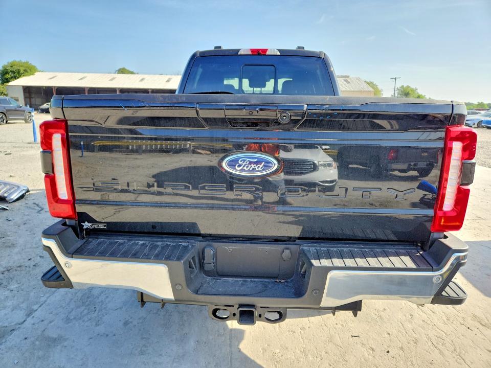 Photo 6 from auction – 2026 FORD F250 with VIN 1FT8W2BN7TEE02109