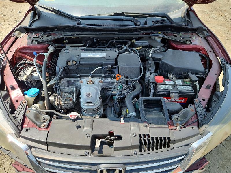Photo 11 from auction – 2014 HONDA ACCORD with VIN 1HGCR2F83EA227066