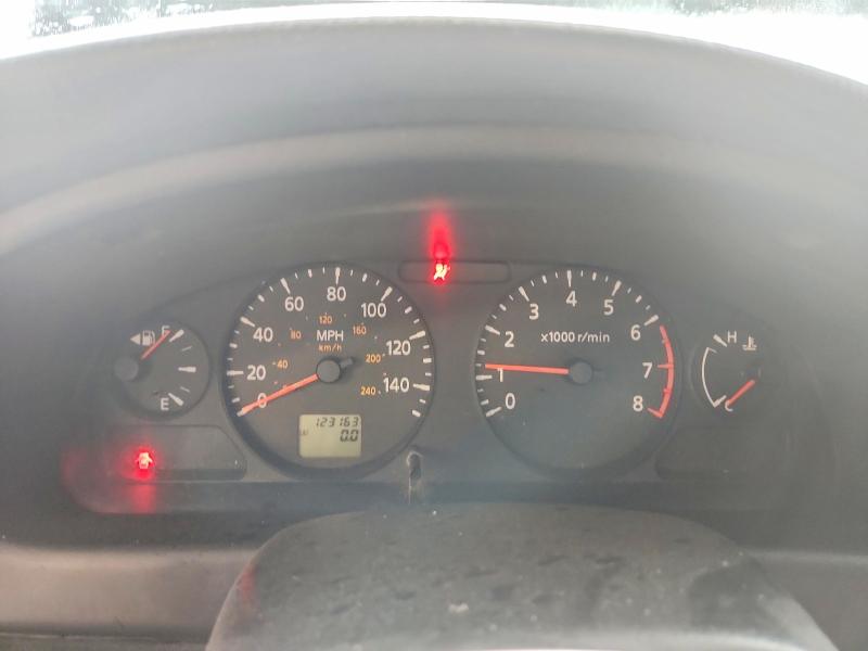 Photo 9 from auction – 2004 NISSAN SENTRA with VIN 3N1AB51D94L732782