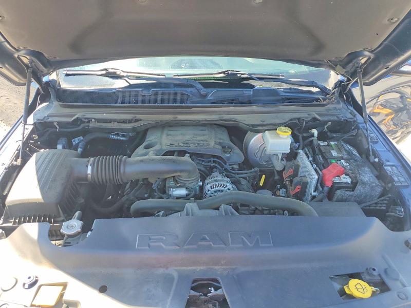 Photo 11 from auction – 2019 RAM 1500 with VIN 1C6RREFT1KN792183
