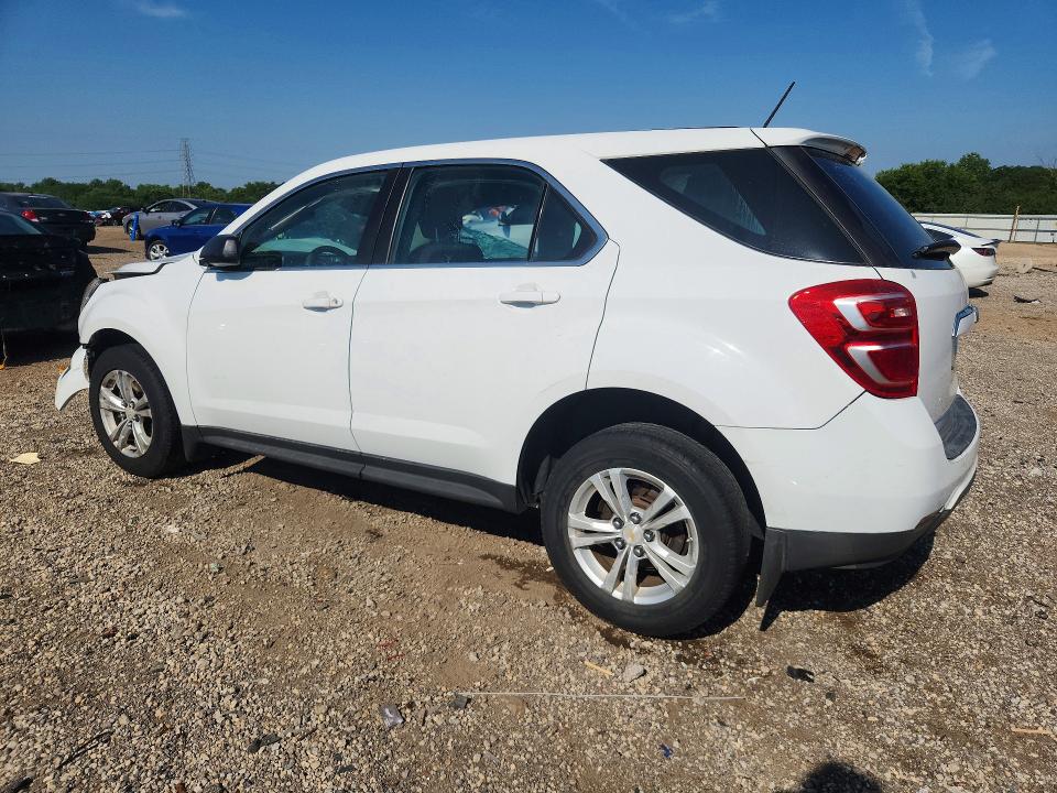 Photo 2 from auction – 2016 CHEVROLET EQUINOX with VIN 2GNALBEK3G6146922