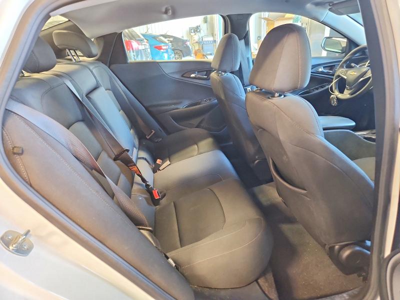 Photo 10 from auction – 2024 CHEVROLET MALIBU with VIN 1G1ZD5ST7RF170259