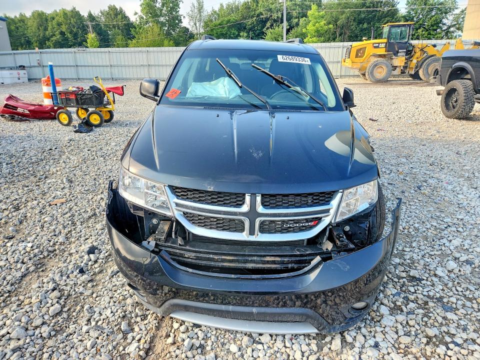 Photo 5 from auction – 2018 DODGE JOURNEY with VIN 3C4PDDBG3JT390276
