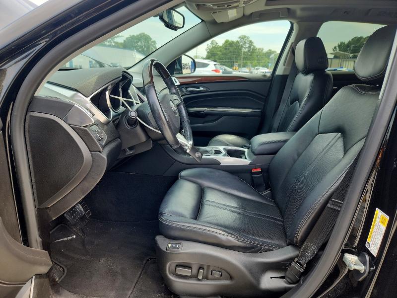 Photo 7 from auction – 2012 CADILLAC SRX with VIN 3GYFNAE3XCS656542