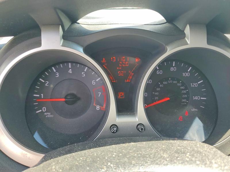 Photo 9 from auction – 2012 NISSAN JUKE with VIN JN8AF5MV3CT113499