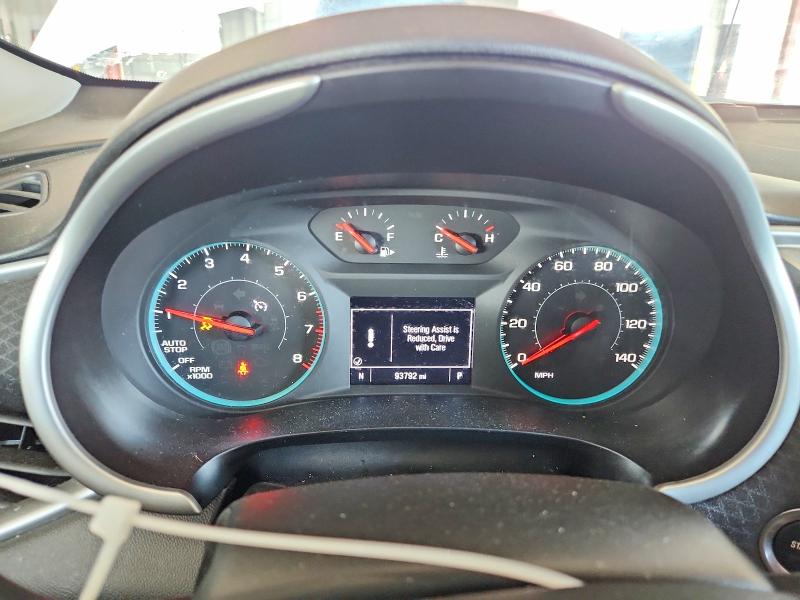 Photo 9 from auction – 2023 CHEVROLET MALIBU with VIN 1G1ZD5STXPF208628