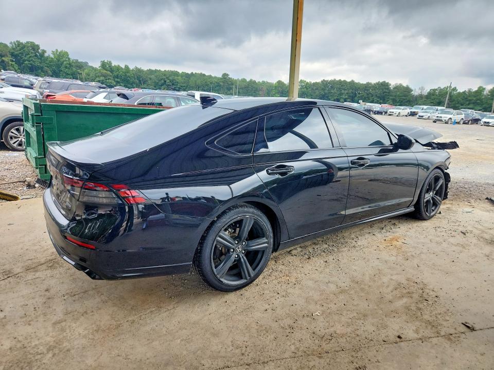 Photo 3 from auction – 2024 HONDA ACCORD with VIN 1HGCY2F74RA044792