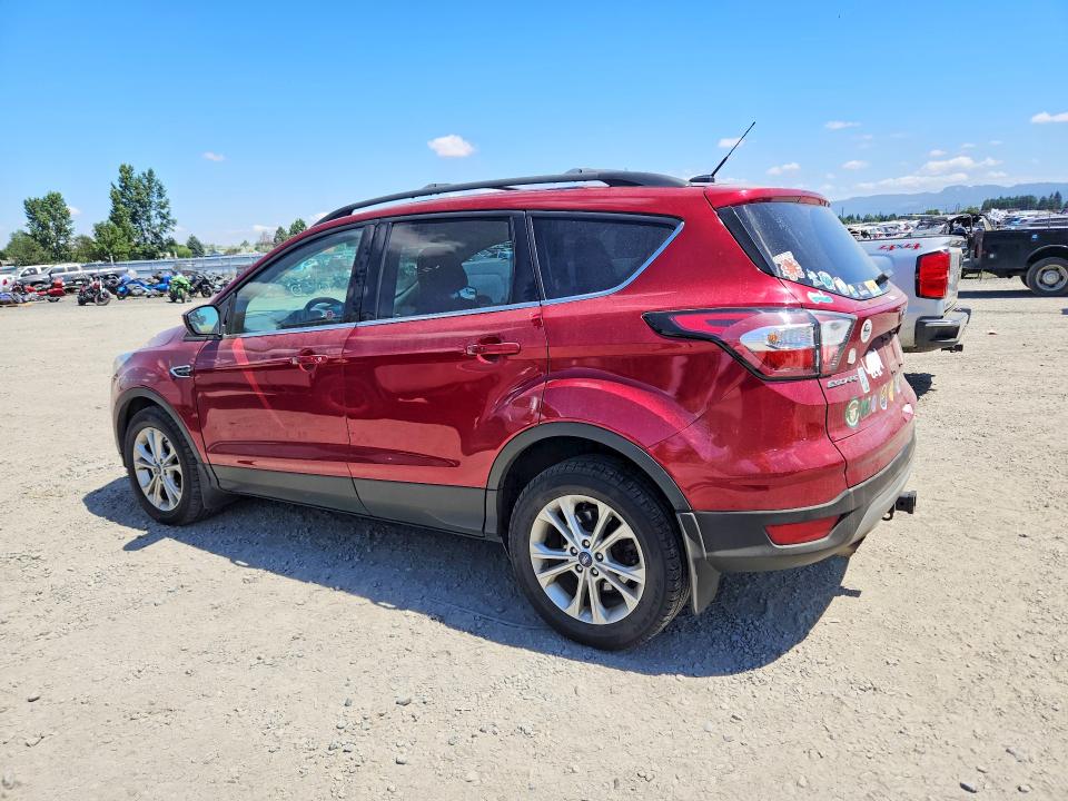 Photo 2 from auction – 2017 FORD ESCAPE with VIN 1FMCU9GD5HUA85805