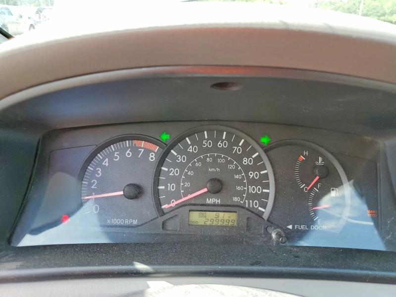Photo 9 from auction – 2005 TOYOTA COROLLA with VIN 2T1BR32E45C451731