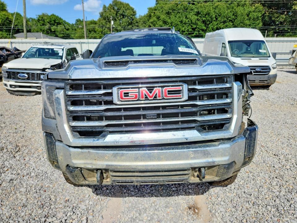 Photo 5 from auction – 2026 GMC SIERRA with VIN 1GT4UNEY4TF100461